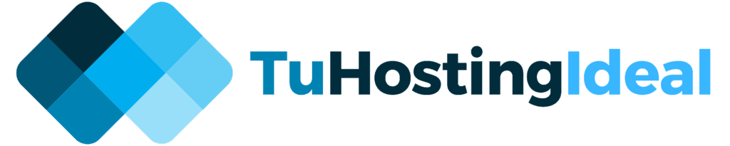 logo tu hosting ideal